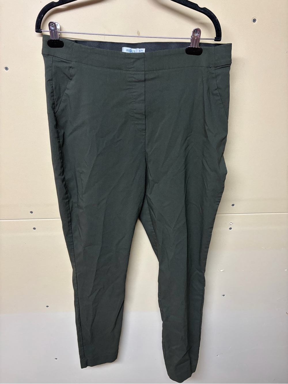 2/$20❤️- PANTS | Women’s Ricki’s dress pant leggings size XL
